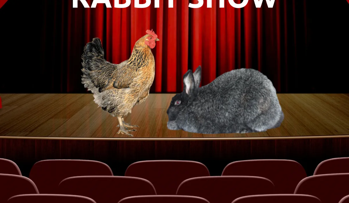 Randolph County 4-H Poultry & Rabbit Show - Randolph County Center | N ...