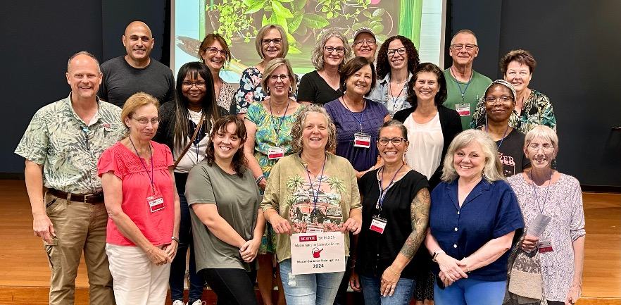 Picture of 2024 Master Gardener Class