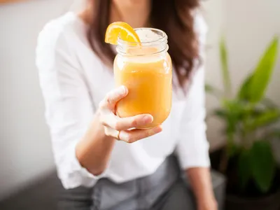 Refreshing drink