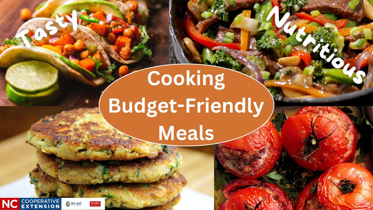 Cooking Budget-Friendly Meals