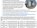 Commodity Flyer
