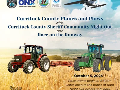 currituck county planes and plows october 5, 2024 107 college way, barco