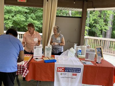 EMFV Joy Shockey & Bobbie West