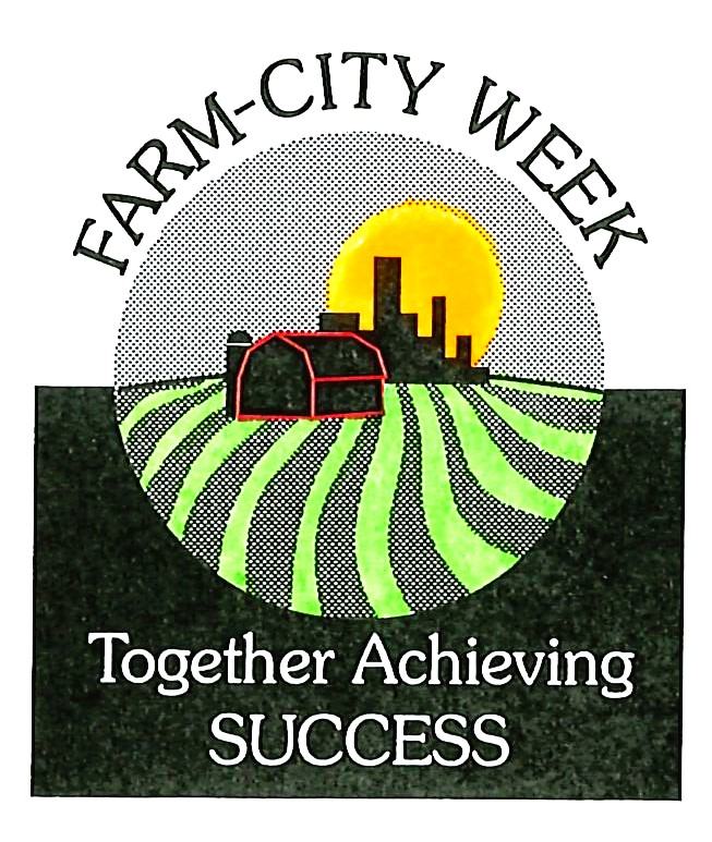 Farm-City Week, Together Achieving Success