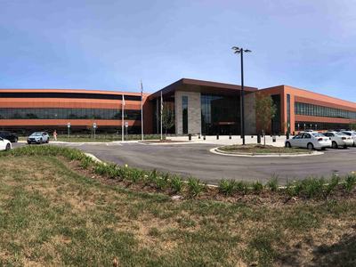 Steve Troxler Agricultural Sciences Center. Photo Courtesy of North Carolina Department of Agriculture and Consumer Sciences