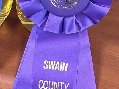 Best in Show Ribbon