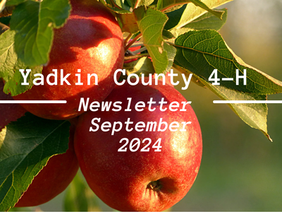 Newsletter Cover-September Newsletter