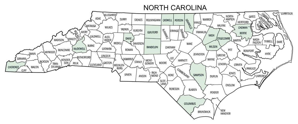 NC State Extension digital skills agents teach valuable skills