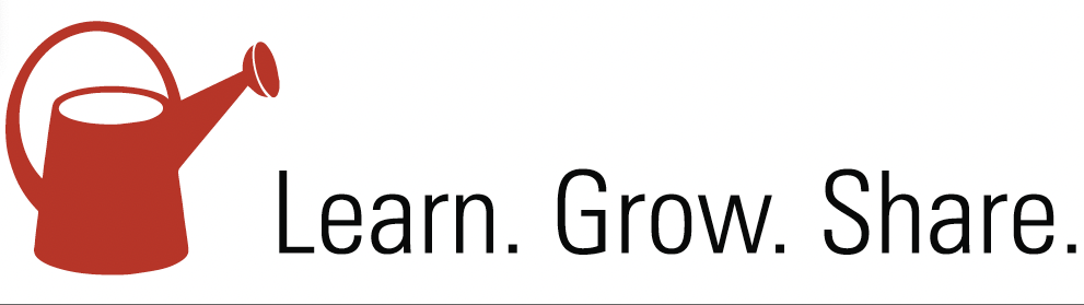 Lean. Grow. Share.