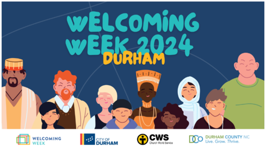 Welcoming Week 2024