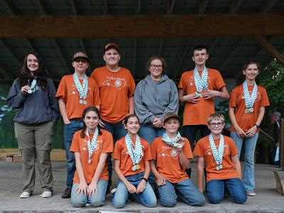 Young Naturalist Shooting Sports