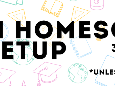 4-H Homeschool Meetup - 3rd Thursday, 10 AM to 12 PM (unless otherwise noted)