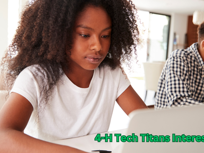 4-H tech Titans ad