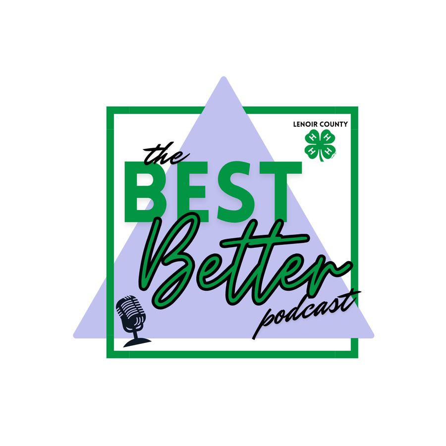 The Best Better podcast