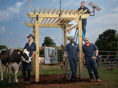 Read the Fall 2024 issue of CALS Magazine, the award-winning publication from NC State's College of Agriculture and Life Sciences.
