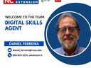 Daniel Ferreira, Digital Skills Agent