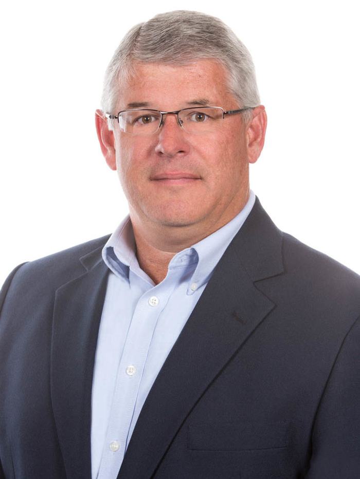 Professional headshot of Derek Potter, a member of the Pamlico Advisory Council.