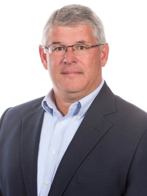 Professional headshot of Derek Potter, a member of the Pamlico Advisory Council.