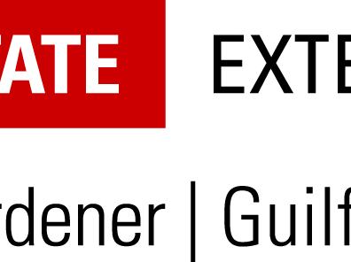 Guilford County Extension Master Gardener logo