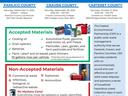 Fall 2024 Hazardous Waste Collection Info