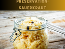 Fall Food Preservation Sauerkraut