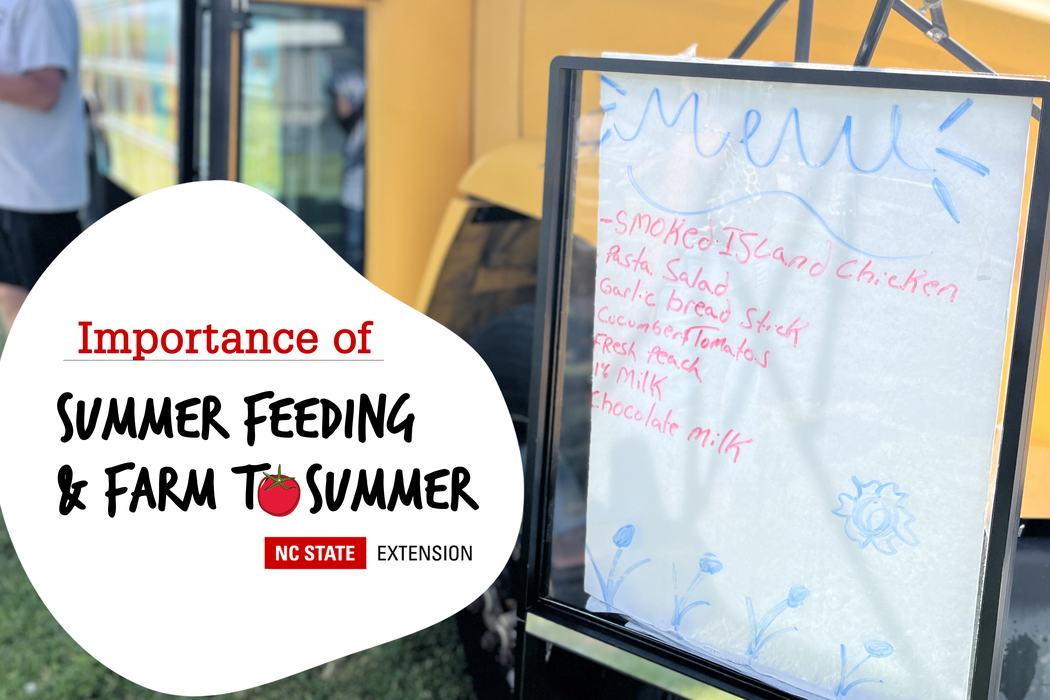 Summer Feeding & Farm To Summer