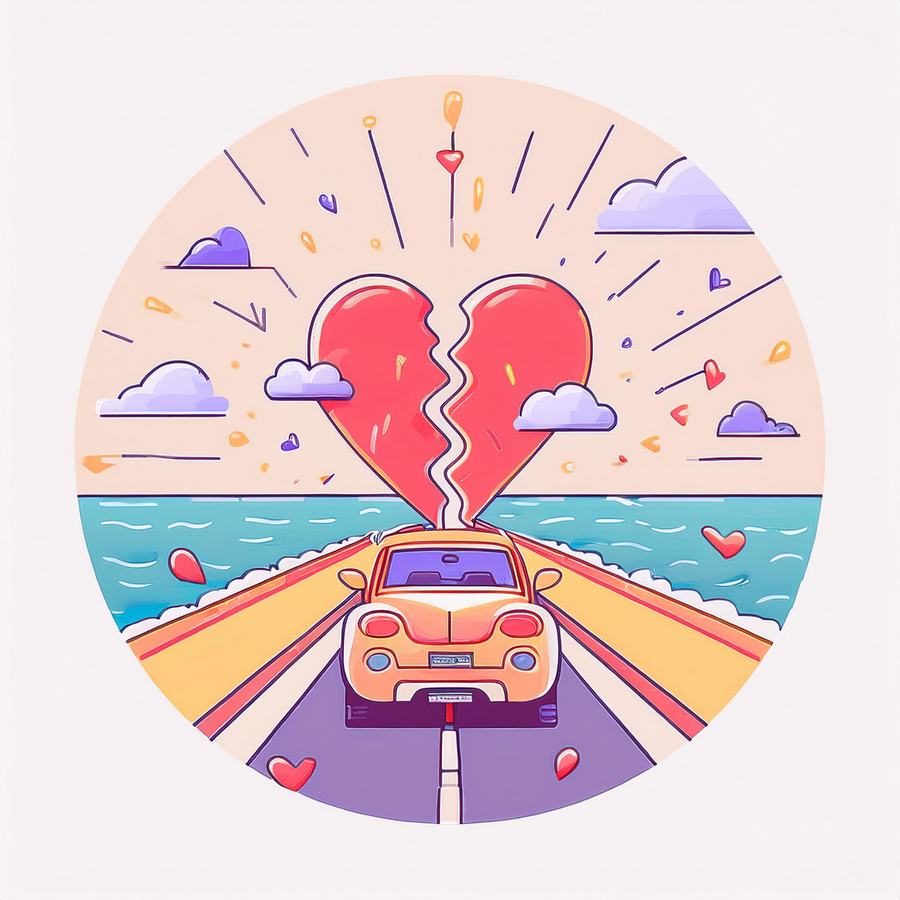 Emotionally charged decisions on social media