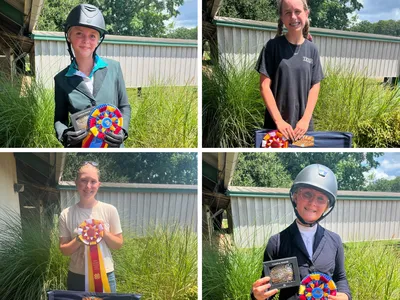 Horse Show Awards
