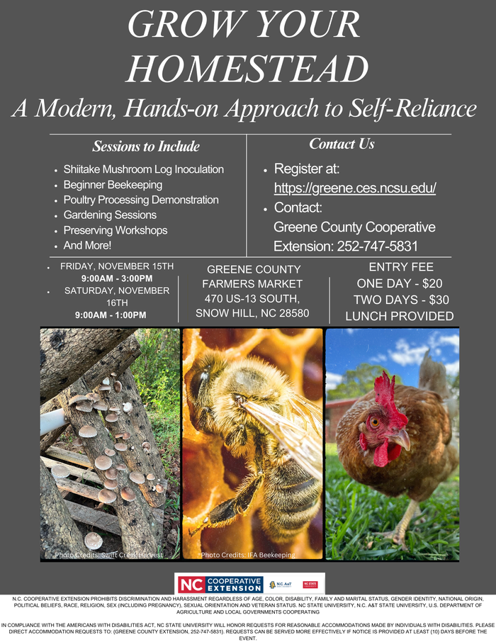Grow Your Homestead