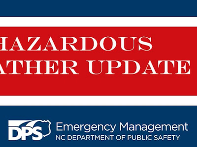 Hazardous Weather Update