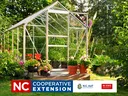 building a greenhouse
