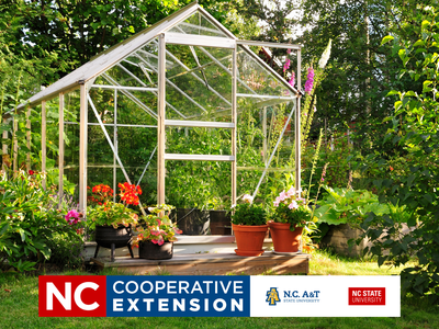 building a greenhouse