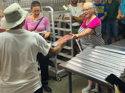 Venison Donation Info Session