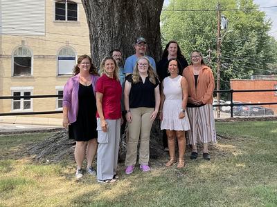 Multigenerational Extension team