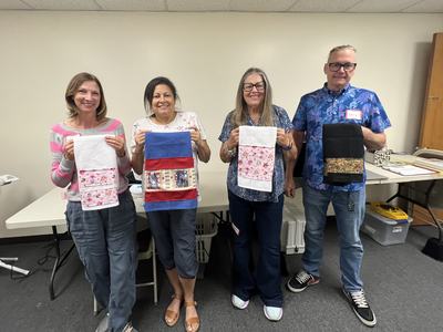 Fall 2024 Adult Sewing Series