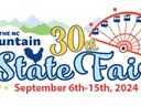 NC Mountain State Fair Logo