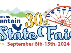 NC Mountain State Fair Logo
