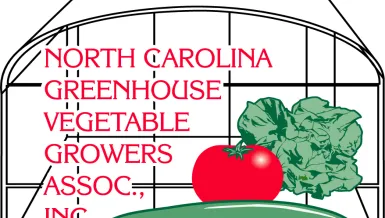 North Carolina Greenhouse Vegetable Growers Association logo