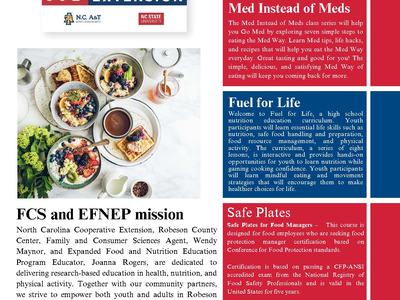 Newsletter FCS and EFNEP Advisory_Part1