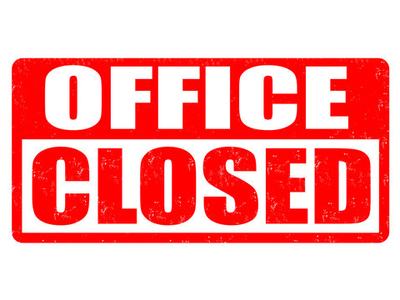 Office Closed