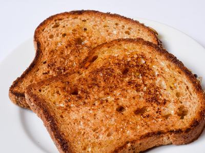Olive Oil Toast