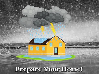 Prepare your home