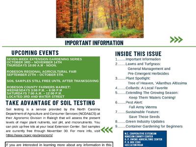 newsletter