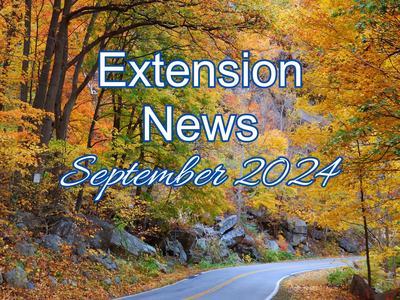 September 2024 Newsletter