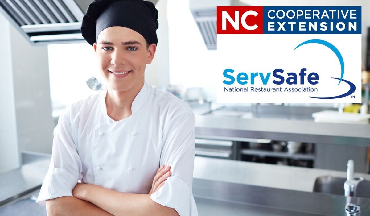 ServSafe Food Safety Manager Course and Exam - Chowan County Center | N ...