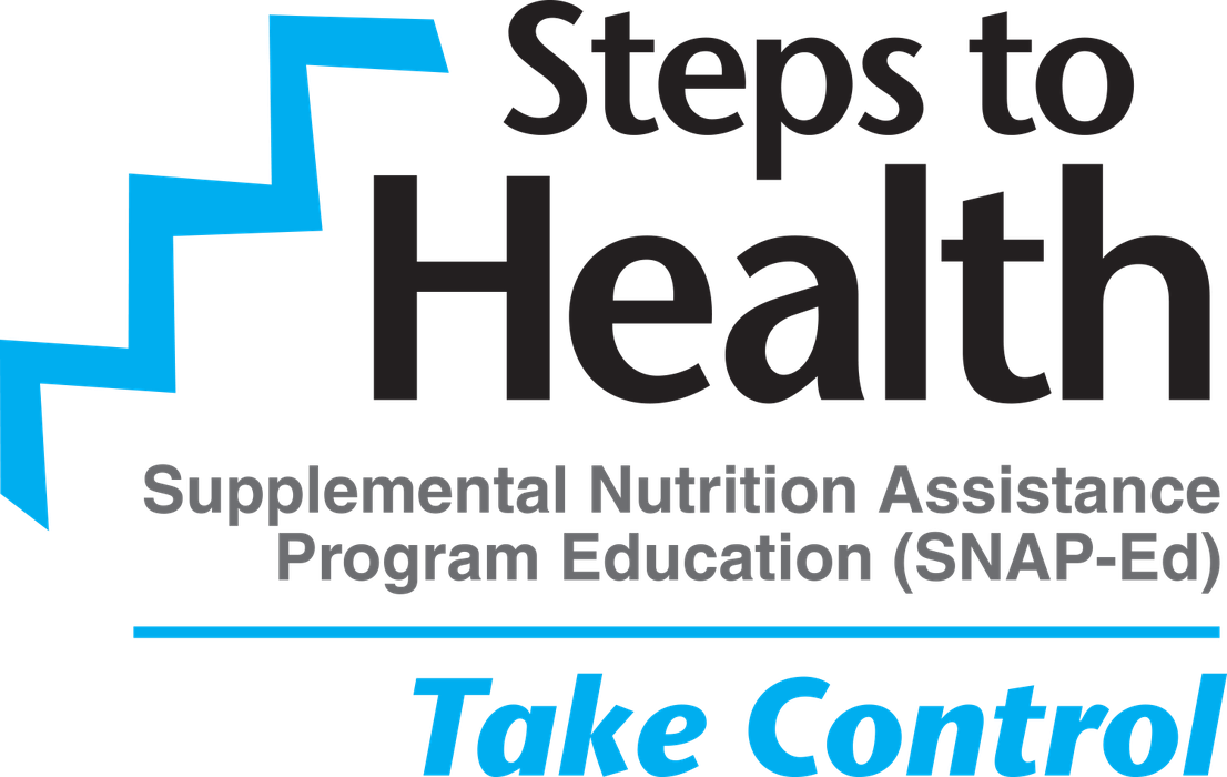 Steps to Health; Supplemental Nutrition Assistance Program Education (SNAP-Ed); Take Control