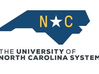 The University of North Carolina (UNC) System logo
