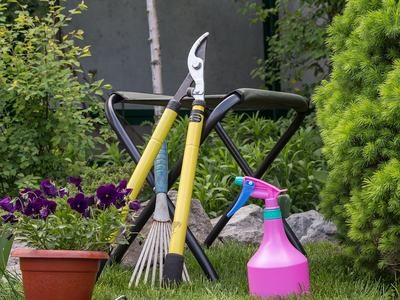 gardening