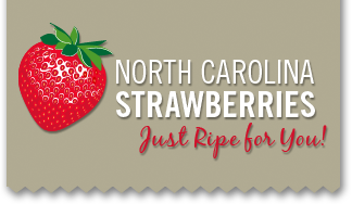 North Carolina Strawberries Just Ripe for You!