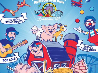 Fair book cover